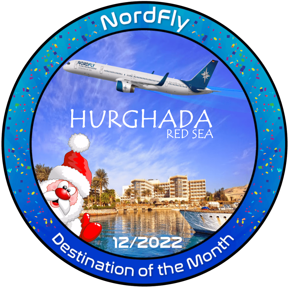 NordFly Destination of the Month